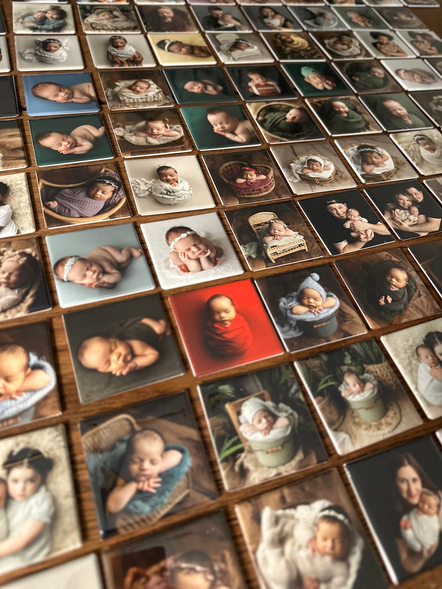 Custom Photo Magnets
