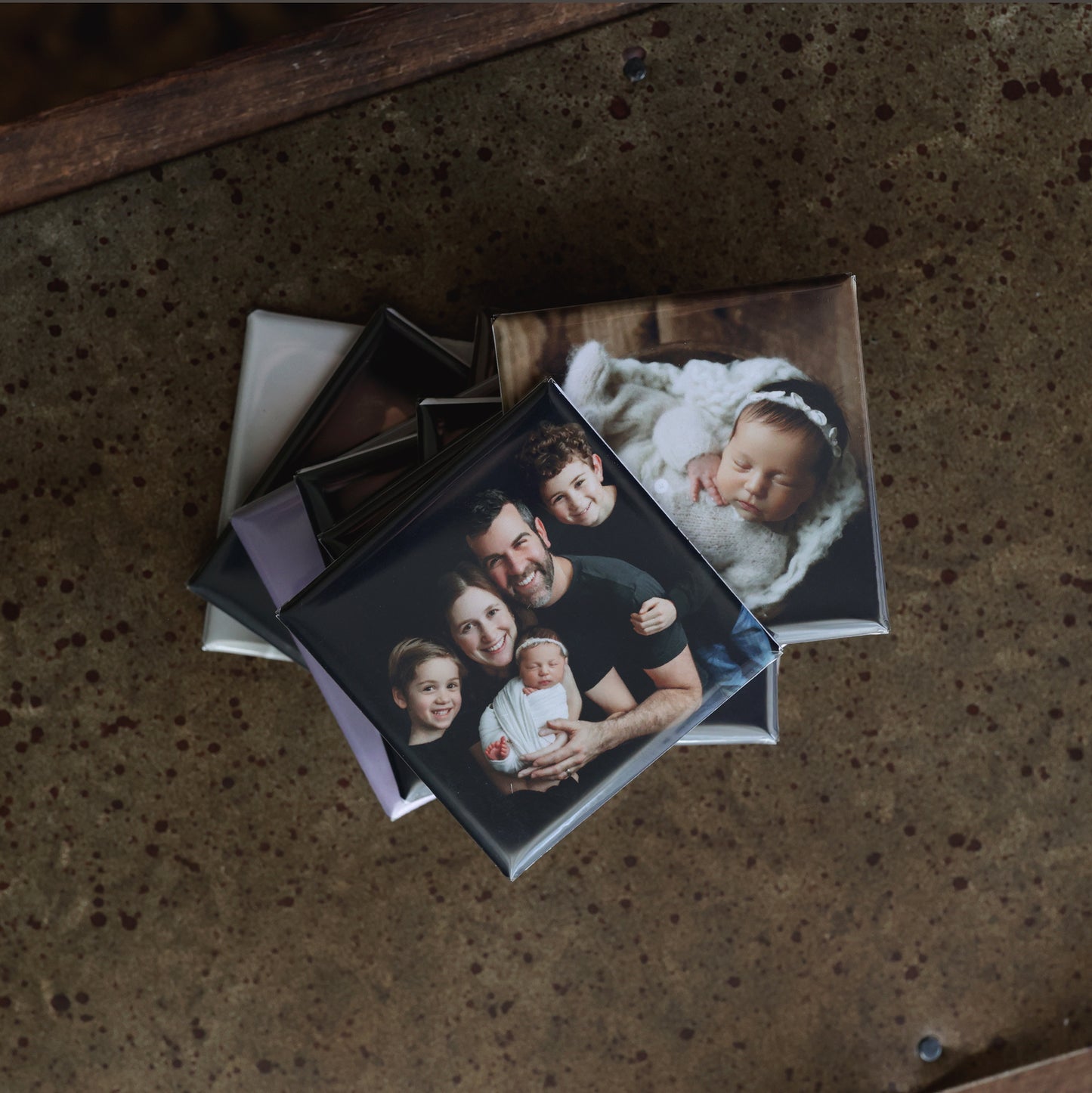 Custom Photo Magnets