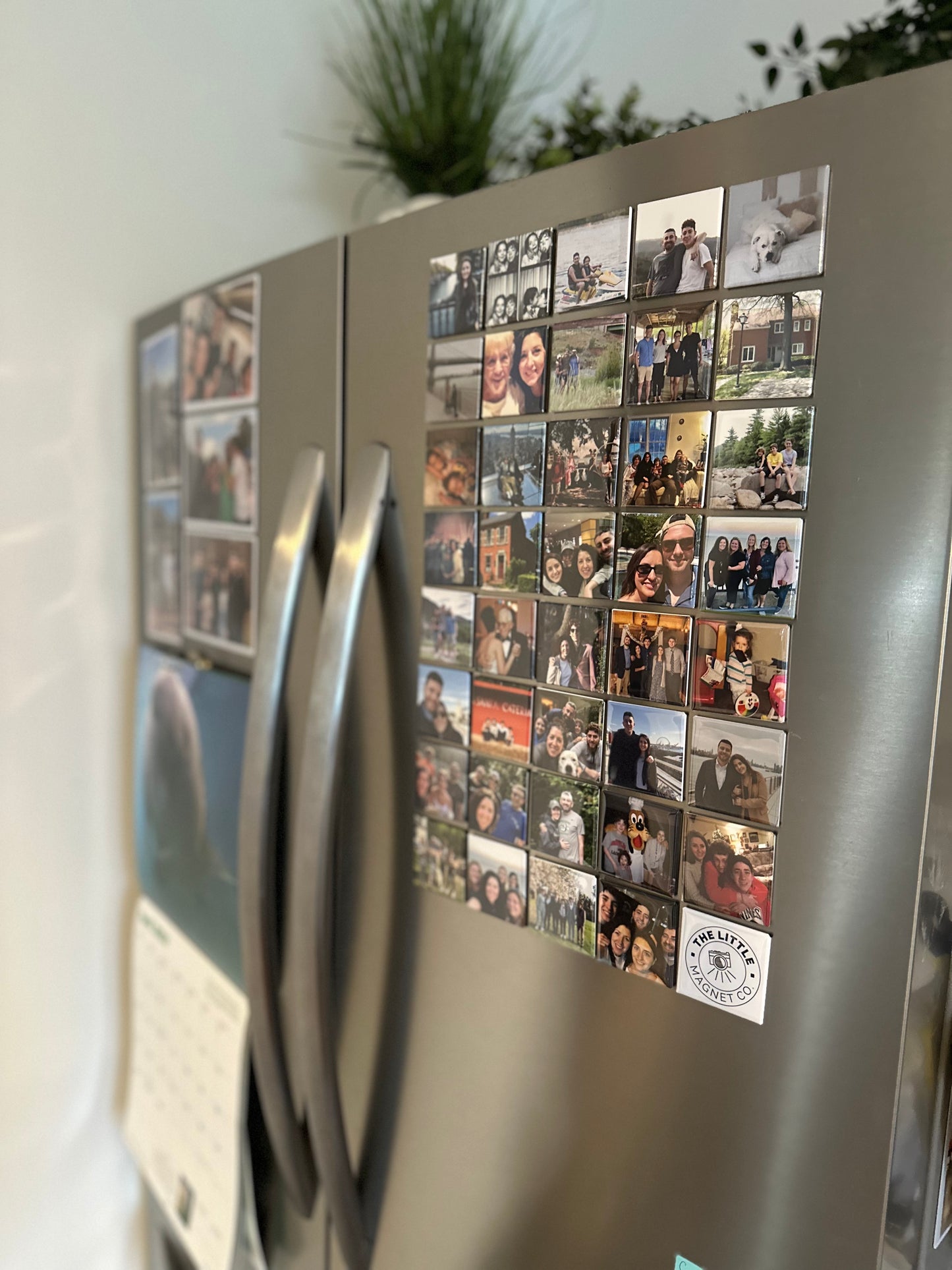 Custom Photo Magnets