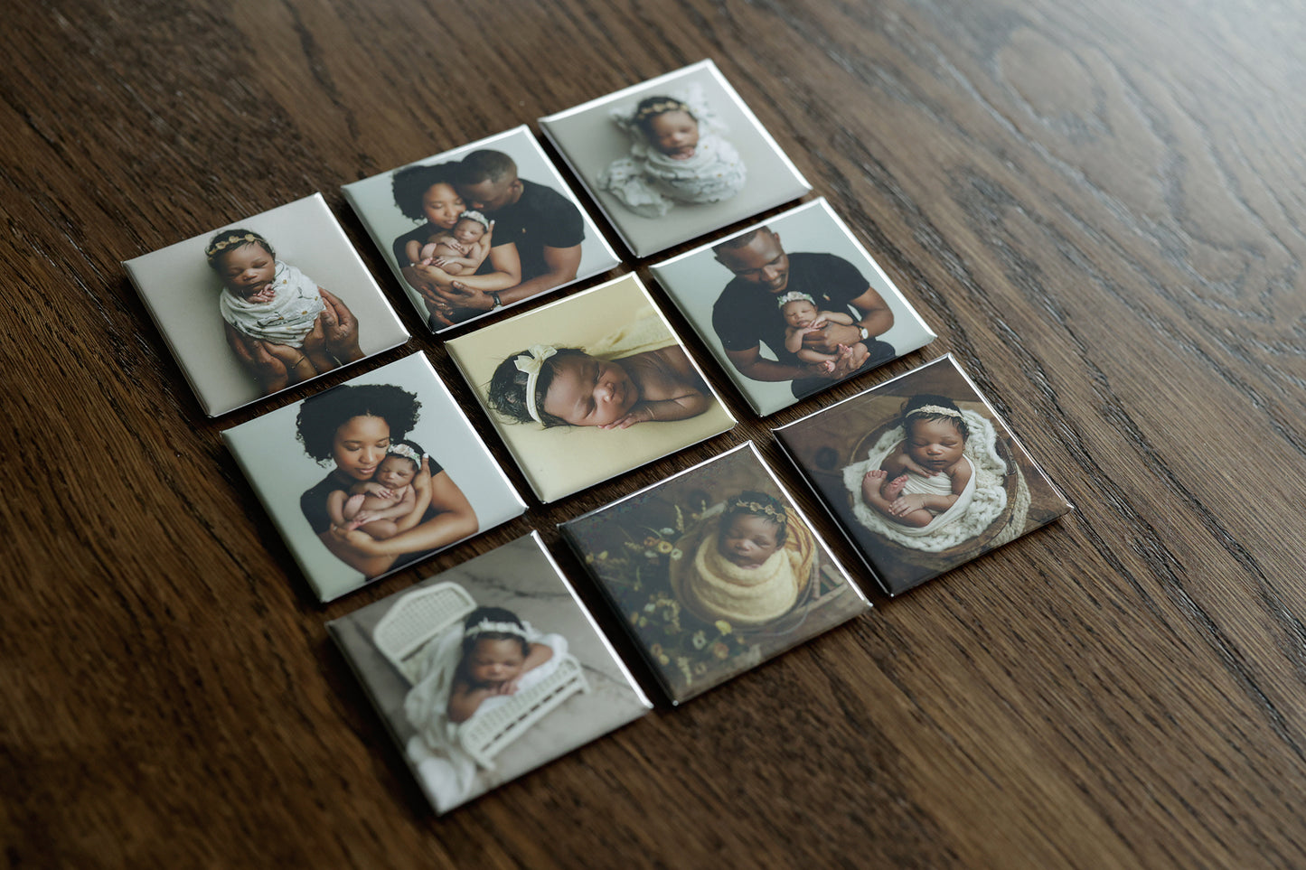 Custom Photo Magnets